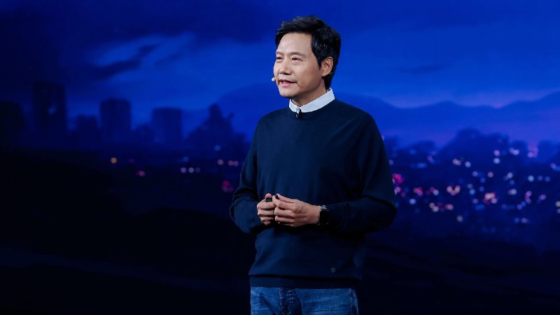 雷军今天发文