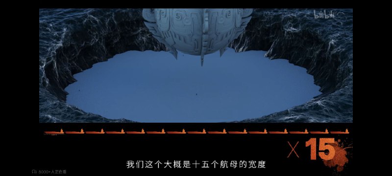 看过哪吒2的网友，很推荐去B站看《不破不立》哪吒之魔童闹海幕后纪录片，这是饺子团队在票房破50亿时封装好的，当时已经到了一个里程碑，谁知道趋势往一百亿走了…这支纪录片上线刚好24小时，已有147万人看过，获得了127万点赞