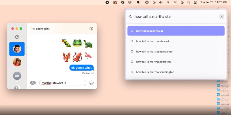 Arc 浏览器我最喜欢的功能，是能全局方便地呼出一个小搜索框，长得就像 macOS 的「聚焦搜索」