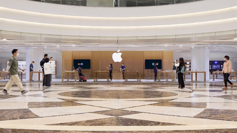 【APPSO 科技早报 - 0520】1. 武汉 Apple Store 零售店即将开幕2. 微信新增公众号红点提醒功能 3. 哔哩哔哩 Mac 版上线4.苹果 AR/VR 头盔接近完成5.哔哩哔哩「纪念账号」功能改版6.腾讯 QQ 超级会员 SVIP 10 等级公布7.成都火锅公交上线8.高通骁龙 8 Gen1+ 性能数据曝光9.光荣《太阁立志传 V DX》Steam 发售10.《霍元甲》和《寒战》将拍剧版详情点击👉 