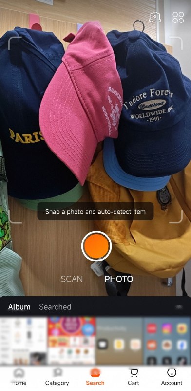 英文版tb的几大优点 1. 分区清晰，冗余信息少2. 用港币标价，可以用信用卡付款，某些商品还更划算3. 导航区功能实在，像我这种在大街上看到好看东西就想搜同款的人很需要把拍立淘放中间