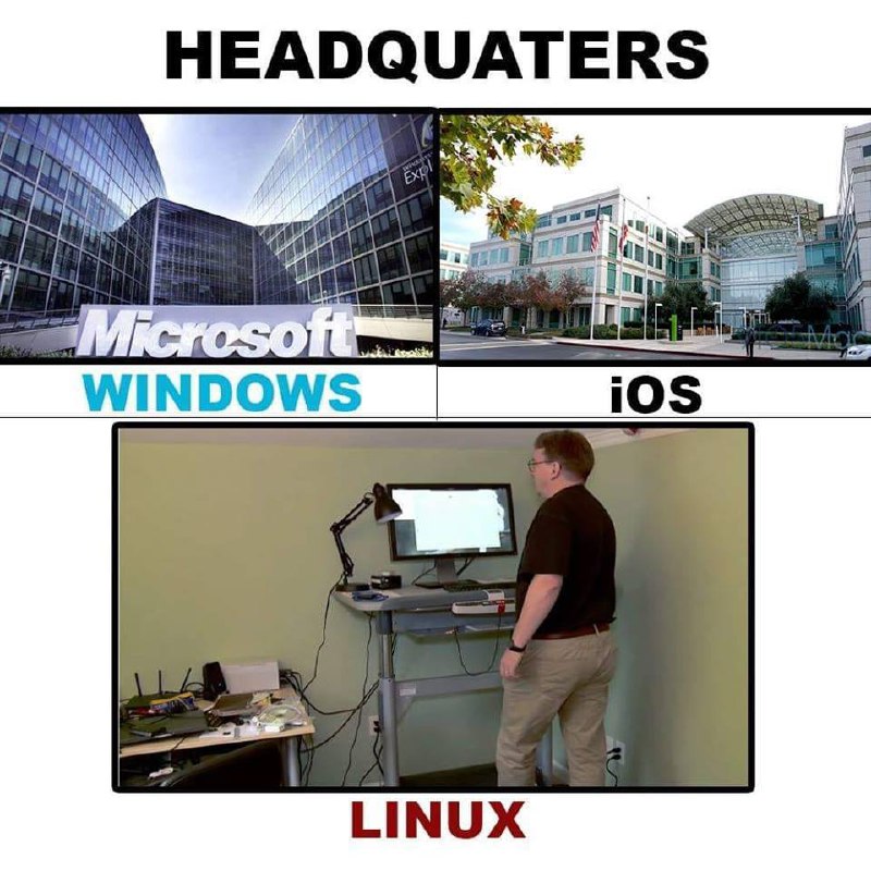 这应该是Linux被黑的最惨的一次😂😂   #工程师的日常