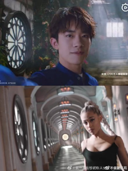 华为Nova 5广告宣传片被指抄袭Ariana Grande的No Tears Left to Cry的MV......在推上也有在说这件事的，据说微博的热搜已经被撤了？p1-p6 via logo   #科技圈大小事华为Nova 5广告宣传片被指抄袭Ariana Grande的No Tears Left to Cry的MV......在推上也有在说这件事的，据说微博的热搜已经被撤了？p1-p6 via logo   #科技圈大小事