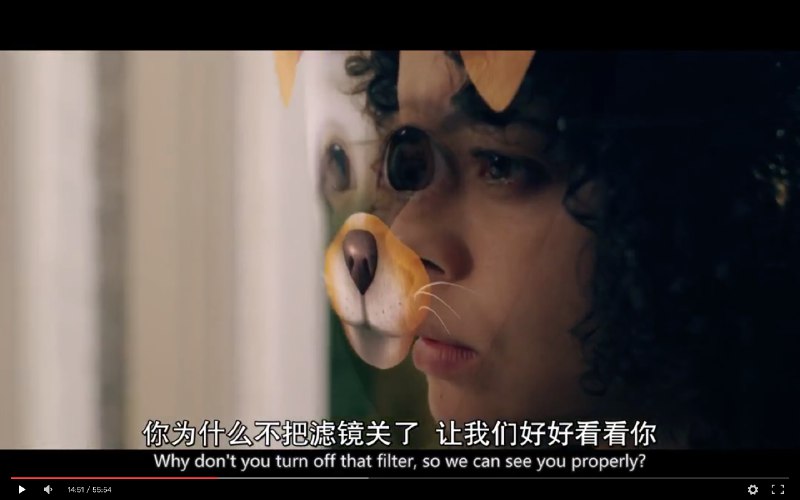 如果有一天滤镜可以以这样的方式出现？你可以选择一个表情遮盖住你的情绪，也可以选择表情来放大和夸张你的情绪