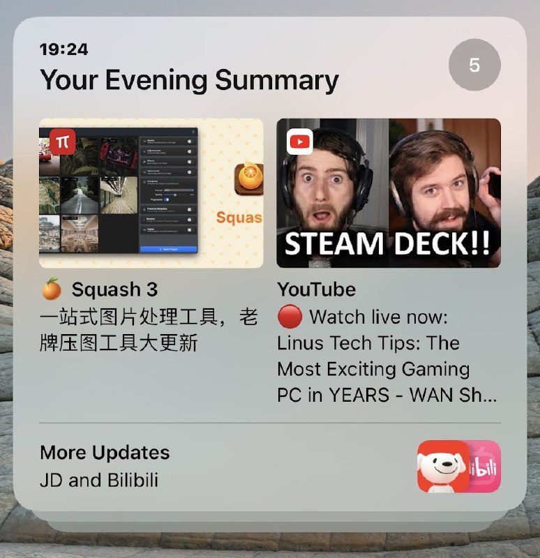 ✍️具透 | iOS 15 通知管理和专注模式详解直到目前手机依然是串联每个人工作、学习和生活重要的工具，不可否认 App 的依然承担着绝大多数人的日常生活