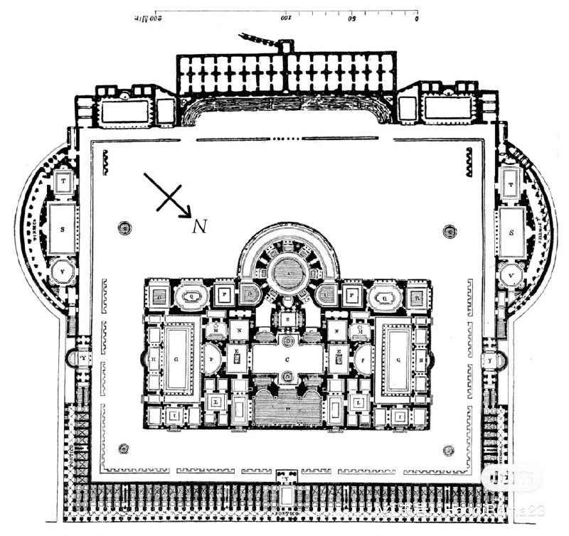 原来老罗马人是真的在浴室沉思