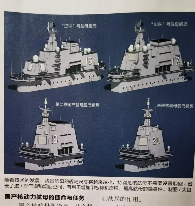 研究了下目前的信息，003航母居然在福特级最引以为傲的先进技术方面实现领先