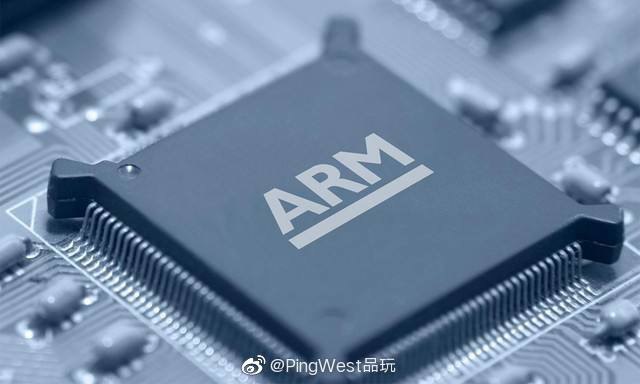 【ARM首席运营官