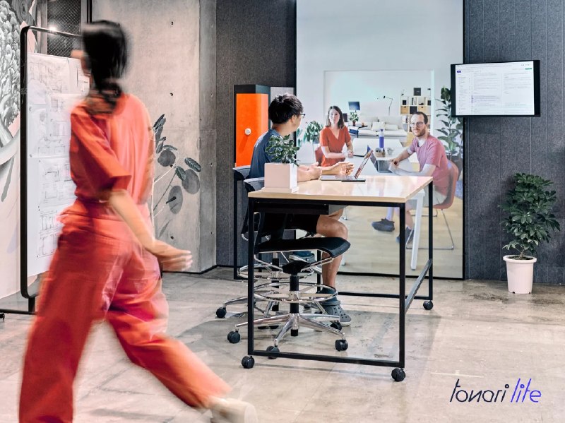 tonari | portals: be together in-person, anywhere