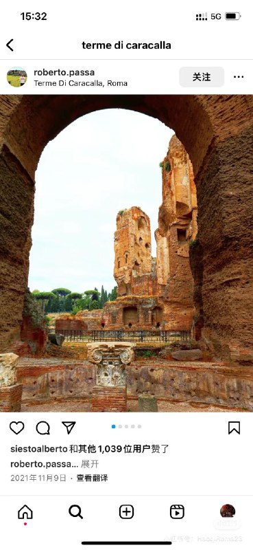 原来老罗马人是真的在浴室沉思