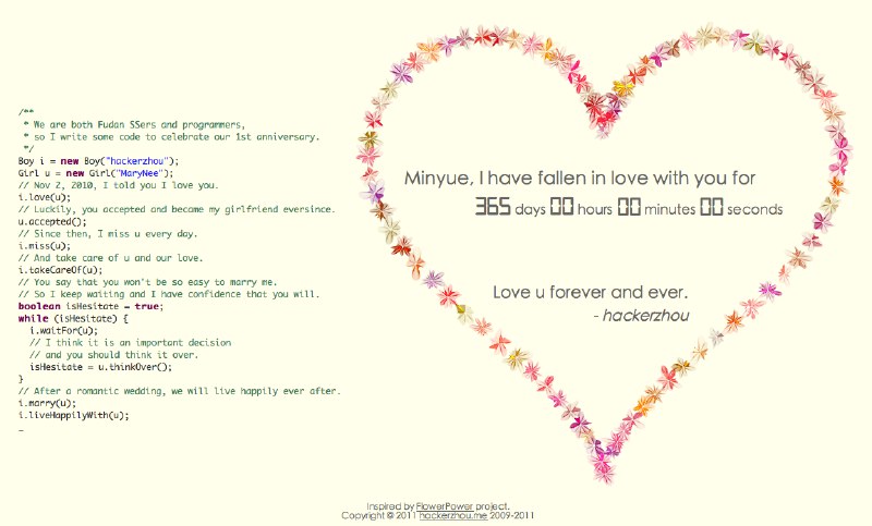 七年前，互联网上流传甚广的一个传说