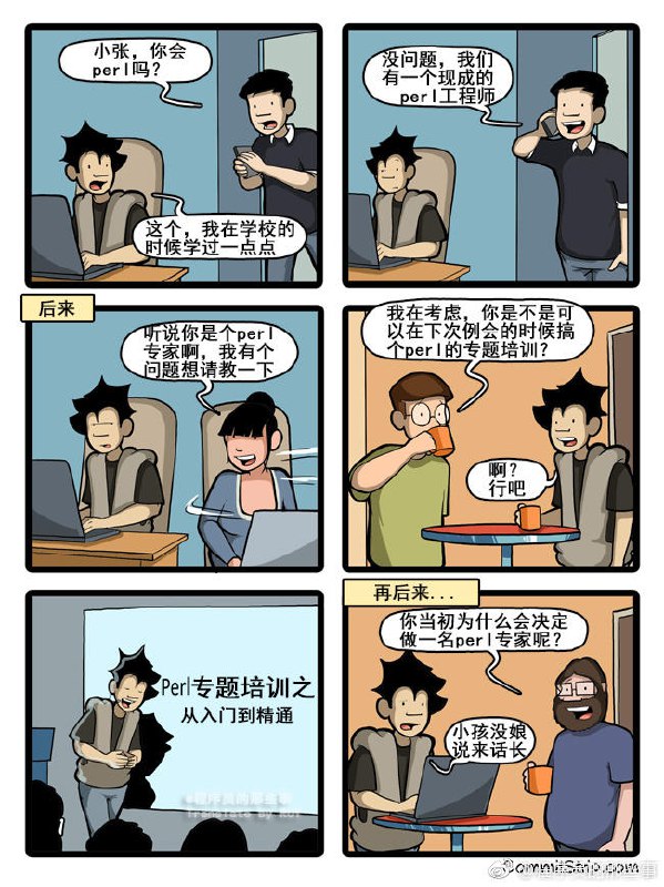 听说你很擅长 XX 编程  