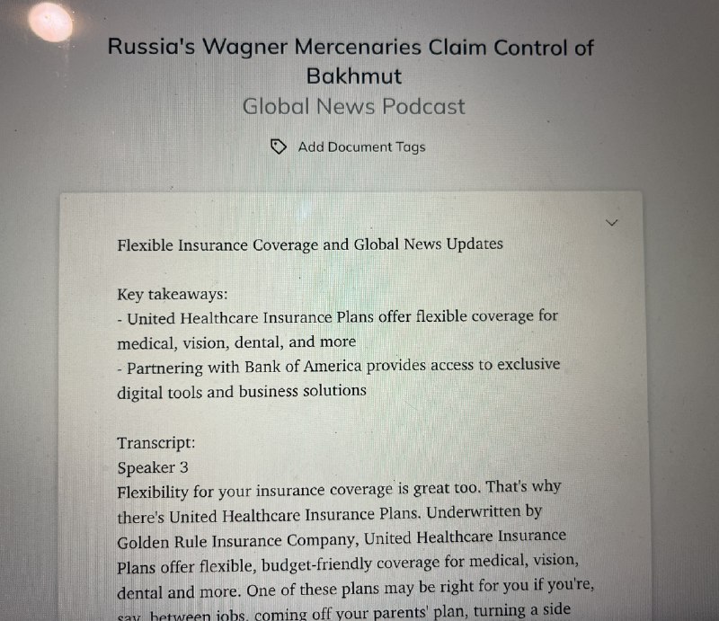 发现最好用的播客工具，感谢@夏小凯kkk 的宝贵经验！snipd，一键转移订阅的podcast，实时文字稿，一键截取80s文字分享，并直接输出到readwise