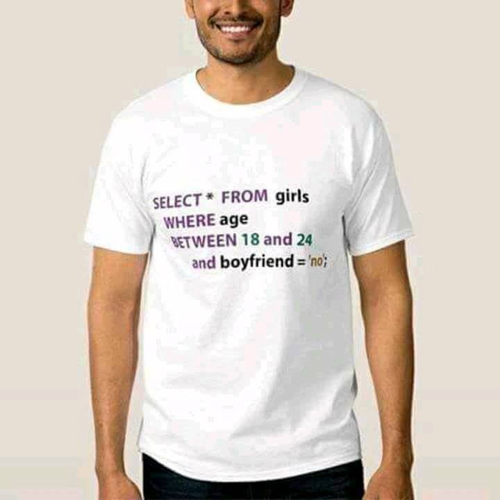 程序员征婚，就是这么简单🌚   #工程师的日常