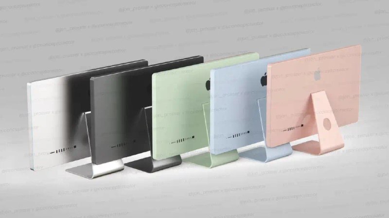 【APPSO 科技早报 - 0225】1. 全新 iMac 或有多种颜色可选2. iPhone 13 将使用骁龙 X60 基带3. Apple Music 将不会有免费版4. 中国科研团队研发出动物个体识别系统5. Cybertruck 量产版设计定稿6. 惠普宣布收购金士顿旗下 HyperX7. 吉利和沃尔沃宣布合并8. 讯飞智能办公本 X2 正式发布9. 魅族 18 系列正式入网10. 抖音内测「优惠团购」功能11. 索尼将举办「State of Play」直播详情点击👉 