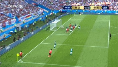 卫冕冠军出局！德国0-2韩国小组垫底出局