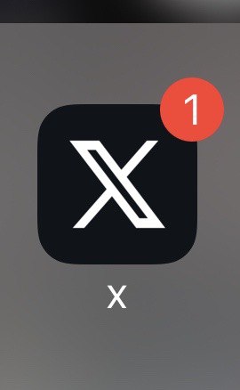 推改成X以后，同事看见图标觉得我在刷小黄网 #大产品小细节