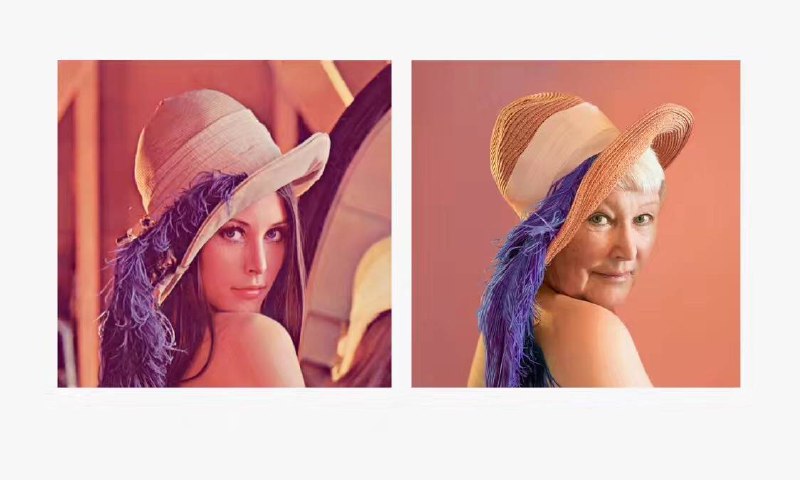 67岁的退休Playboy模特儿Lena重新拍了当年的照片