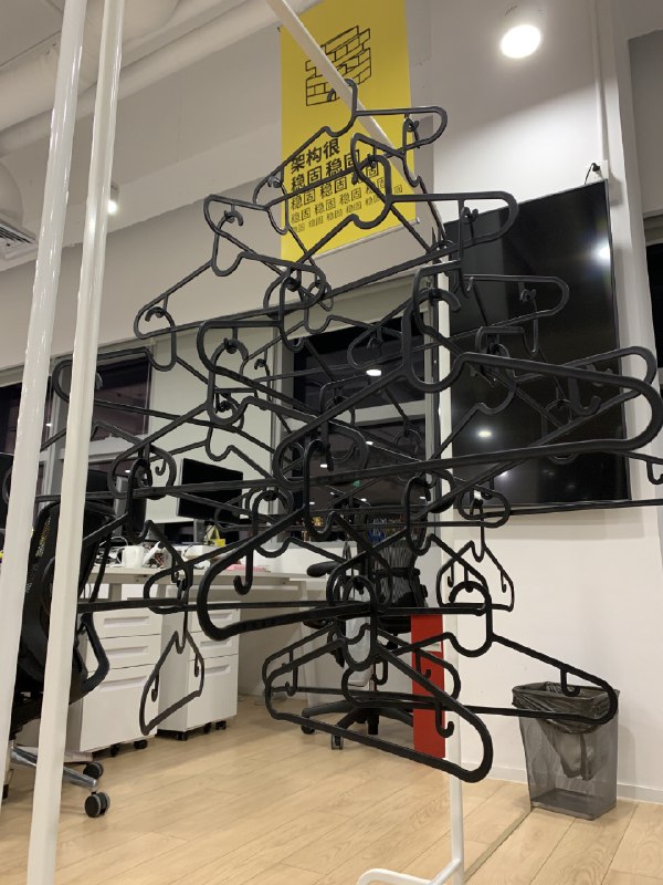 架构很稳固   #工程师的日常