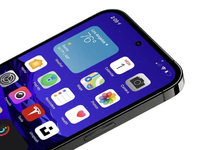 【APPSO 科技早报 - 0303】1. 明年 iPhone 或有挖孔屏款2. 苹果发布 iOS/iPadOS 14.5 beta 33. 苹果发布 macOS 11.3 第三个测试版4. MagSafe 充电宝将提供反向充电功能5. 台积电或将量产 3nm 芯片6. 沃尔沃 2030 年将转为纯电动车公司7. 字节跳动新石实验室总裁加入 Sharklet 担任 CEO8. 钉钉举办首届应用开发大赛9. 腾讯发布自研四足机器人 Max10. 大疆发布沉浸式飞行无人机 DJI FPV11. iQOO Neo5 外观曝光12. 饿了么联合高德推出「地图找药」服务详情点击👉