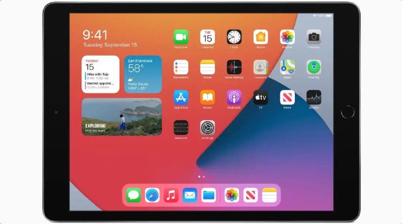 【APPSO 科技早报 - 1216】1. iPad 9 或搭载 A13 处理器2. 微软 Office 原生支持 M1 芯片3. 周杰伦「霸榜」Apple Music 中国区4. 罗永浩回应「销售皮尔卡丹羊毛衫假货」5. 京东回应借贷短视频广告被全网吐槽6. 天问一号距离地球超过 1 亿公里7. 英伟达有意在中国成立研发中心8. 三星将在明年推出 4 款折叠屏手机9. 诺基亚发布 3 款新机10.《刺客信条