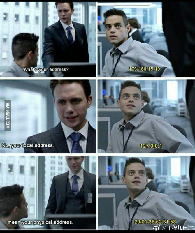 论为啥和程序员难以交流🤦‍♂️ 