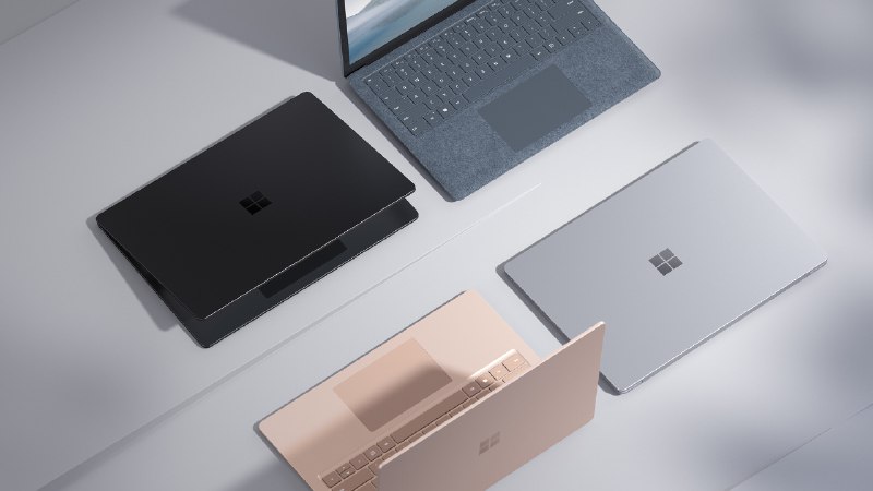 ✍️Surface Laptop 4 来了