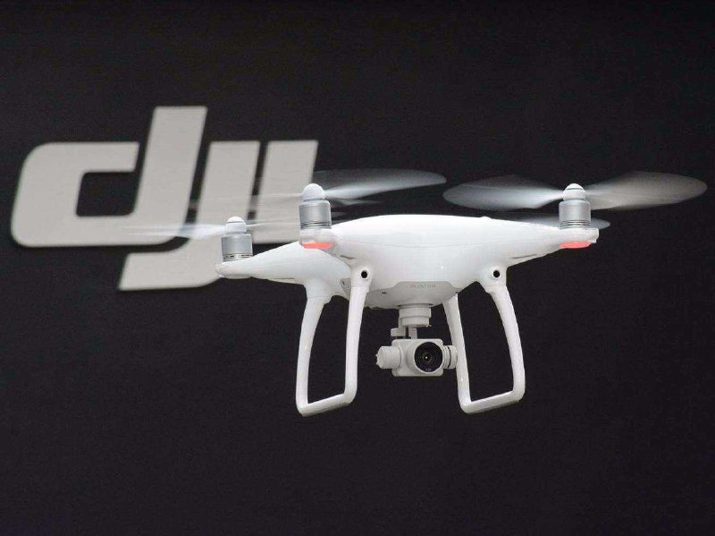 【大疆在美发布公开信