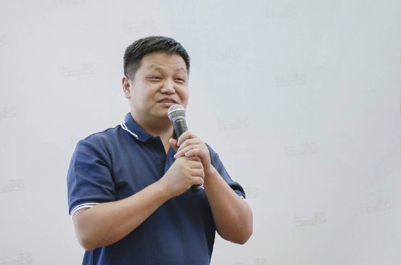 【滴滴高级副总裁俞军离职