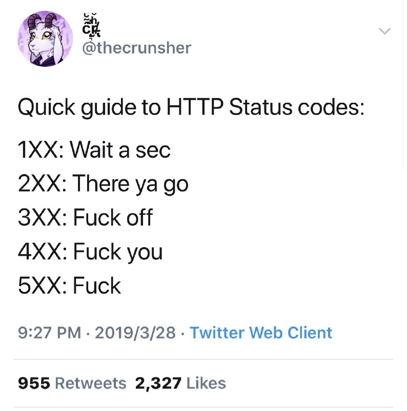 如何快速理解 HTTP 状态码