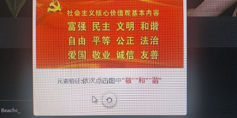 这验证码，大开眼界