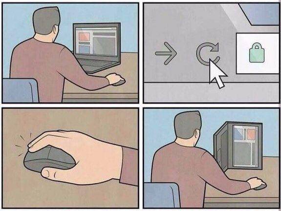 这是前端的日常吧   #工程师的日常