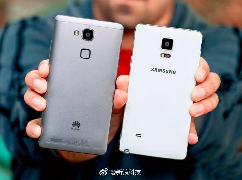 【华为诉三星侵权索赔1500万案开庭审理 涉三星5款手机】8月30日，广州知识产权法院对华为公司和三星公司的侵害发明专利权纠纷一案进行了第一次公开审理