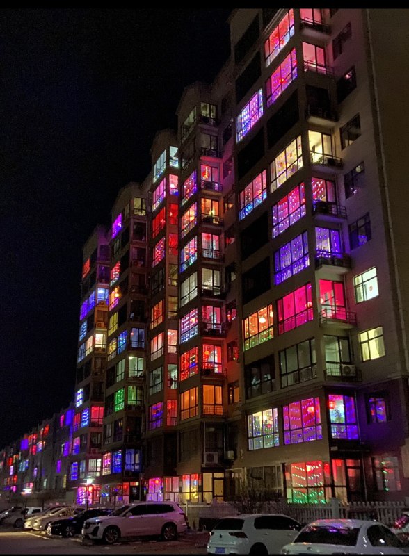 我以为窗户上张灯结彩是全国的，原来只有我们这里有这个习俗～ #你不知道的行业内幕