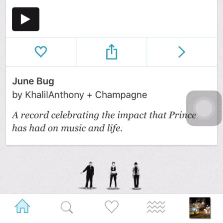 Bandcamp的加载   #大产品小细节