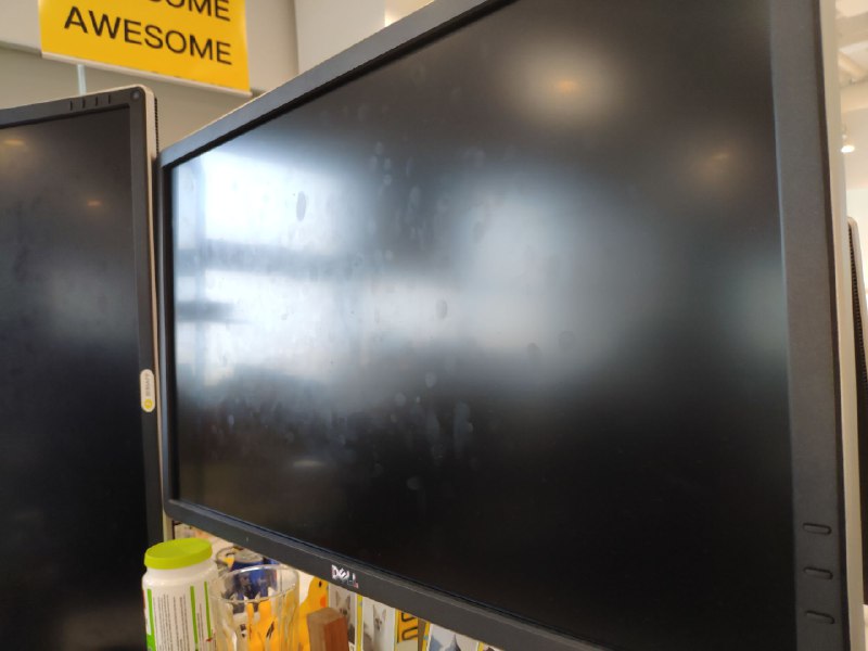 不许戳屏幕   #工程师的日常