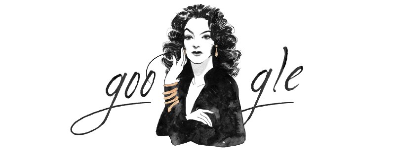 María Félix’s 104th Birthday