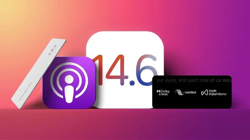 【APPSO 科技早报 - 0525】1. iOS 和 iPadOS 14.6 正式版发布2. macOS Big Sur 11.4 正式版发布3. WWDC 21 主题演讲将于 6 月 8 日拉开帷幕4. 华为 6 月 2 日 将举行鸿蒙手机系统发布会5. 小马智行获准在美国加州测试无安全员自动驾驶6. 上海迪士尼乐园开始试运营人脸识别入园7. 农业农村部与腾讯联合启动「耕耘者」振兴计划8. 特斯拉或在自动驾驶技术测试中使用了激光雷达9. 软银孙正义反对举办东京奥运会10. 腾讯红魔游戏手机 6R 即将发布11.  魅族智能手表官宣详情点击👉
