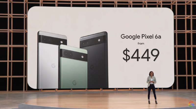 ✍️官宣、爆料齐发，重新定义信息获取……Google I/O 22 Keynote 看点回顾北京时间 5 月 12 日，Google I/O 2022 大会再次拉开帷幕