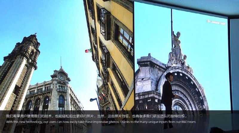 刚刚OPPO在巴塞罗那举行创新大会，再次介绍了10倍混合光学变焦技术，并透露了关于5G的最新进展