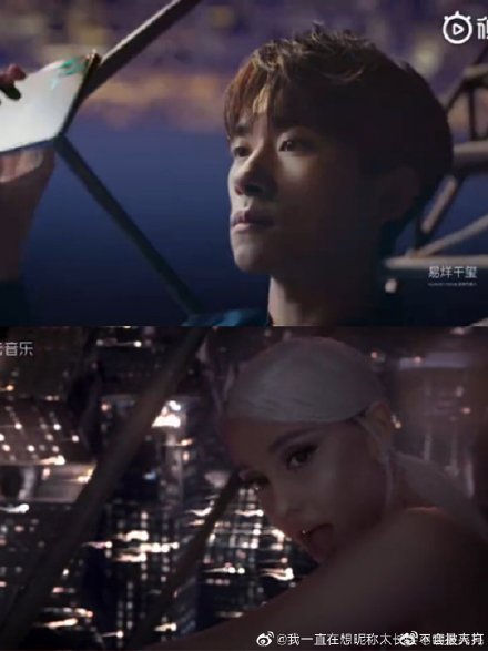 华为Nova 5广告宣传片被指抄袭Ariana Grande的No Tears Left to Cry的MV......在推上也有在说这件事的，据说微博的热搜已经被撤了？p1-p6 via logo   #科技圈大小事华为Nova 5广告宣传片被指抄袭Ariana Grande的No Tears Left to Cry的MV......在推上也有在说这件事的，据说微博的热搜已经被撤了？p1-p6 via logo   #科技圈大小事