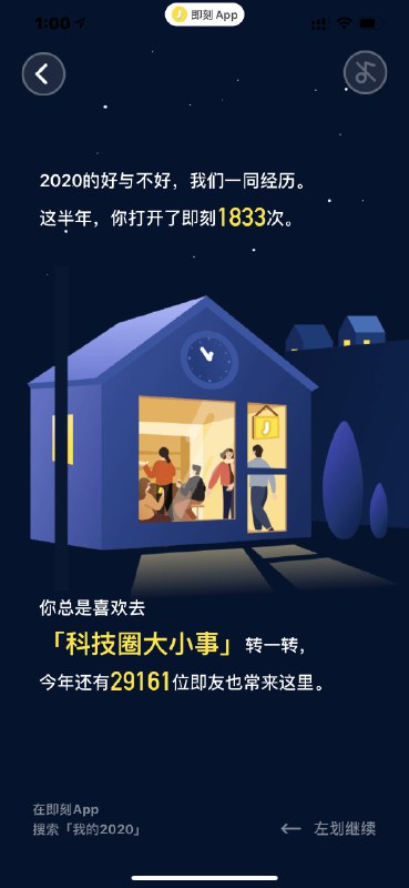 在即刻镇的2020🌟 #科技圈大小事